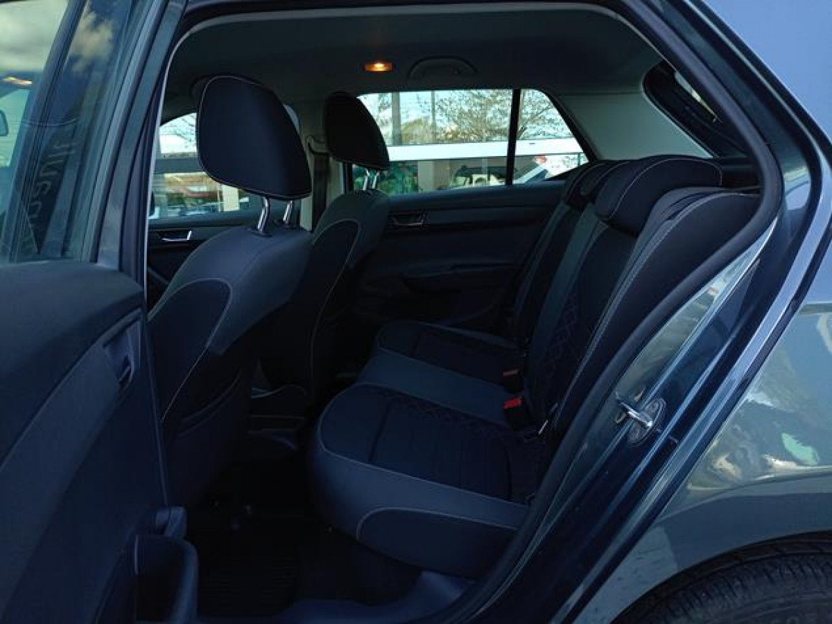 Škoda Fabia 1.0 TSI Ambition DSG