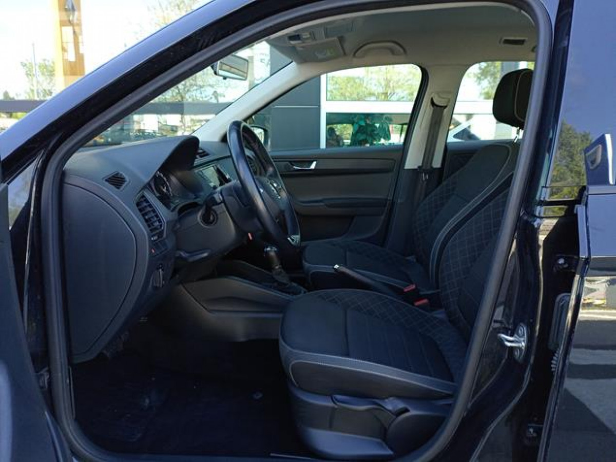 Škoda Fabia 1.0 TSI Ambition DSG