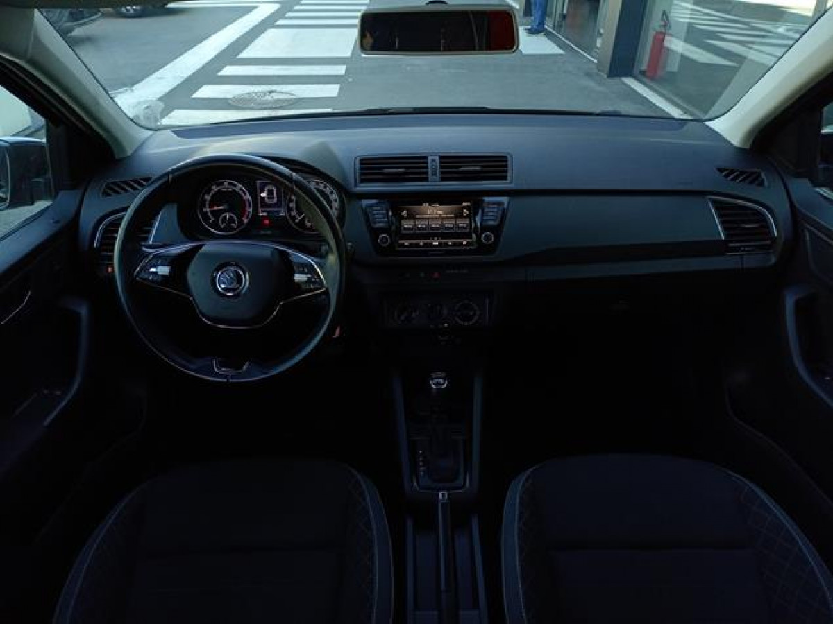 Škoda Fabia 1.0 TSI Ambition DSG