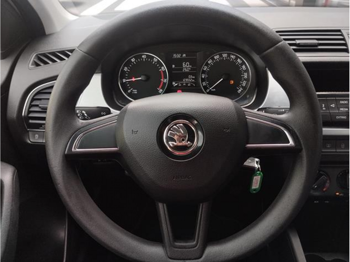 Škoda Fabia 1.0 TSI Ambition