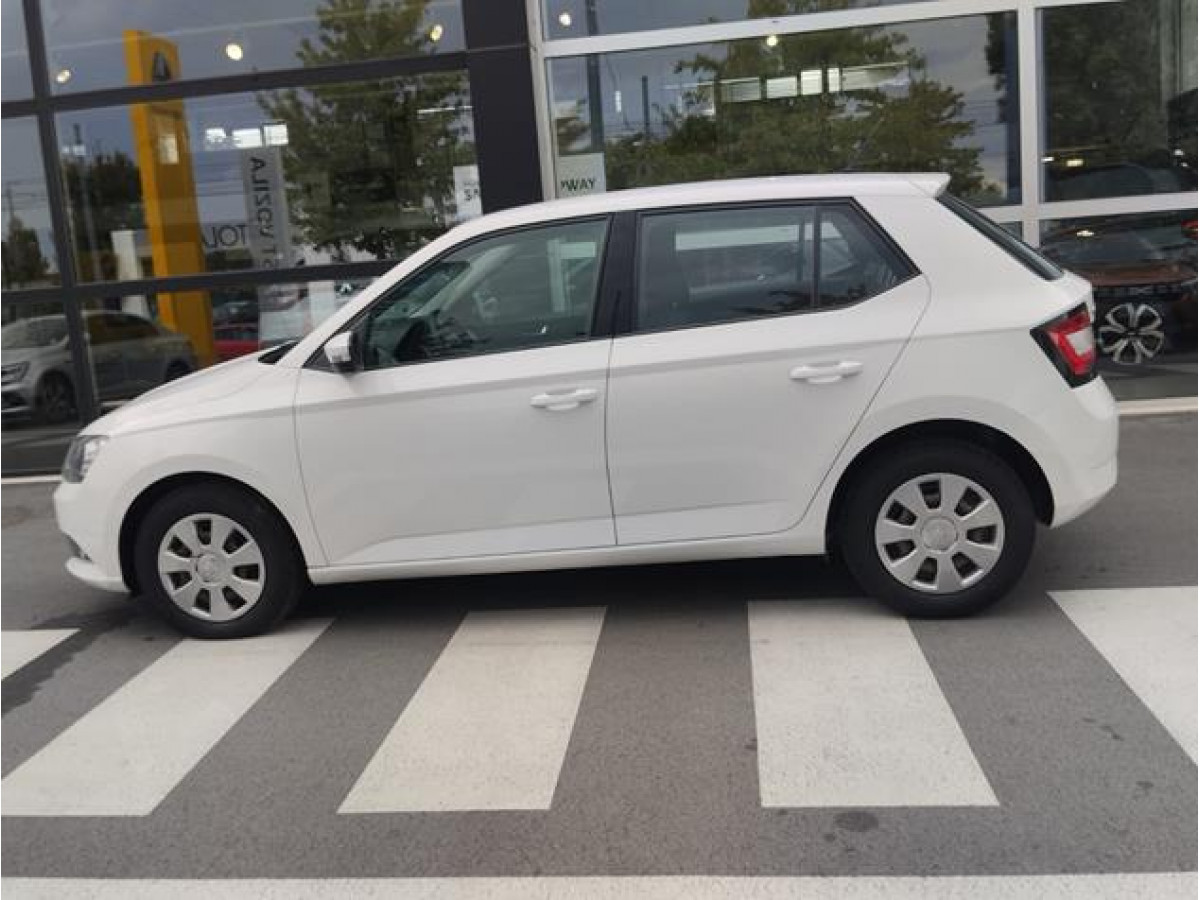 Škoda Fabia 1.0 TSI Ambition