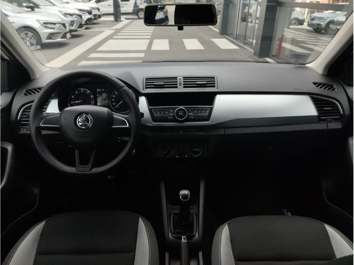Škoda Fabia 1.0 Ambition