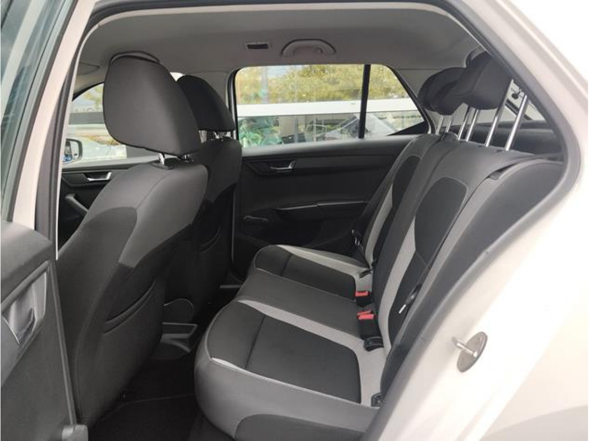 Škoda Fabia 1.0 Ambition