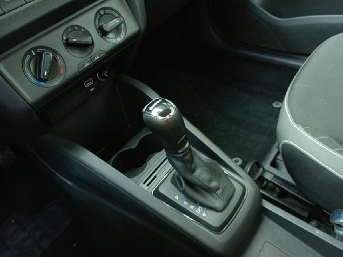 Škoda Fabia 1.0 TSI Ambition DSG
