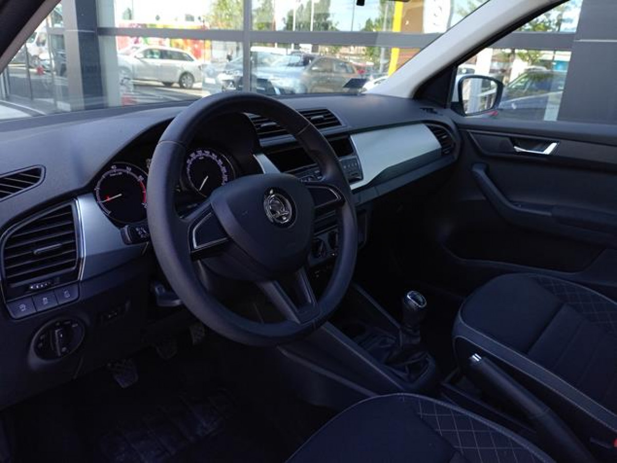 Škoda Fabia 1.0 TSI Ambition