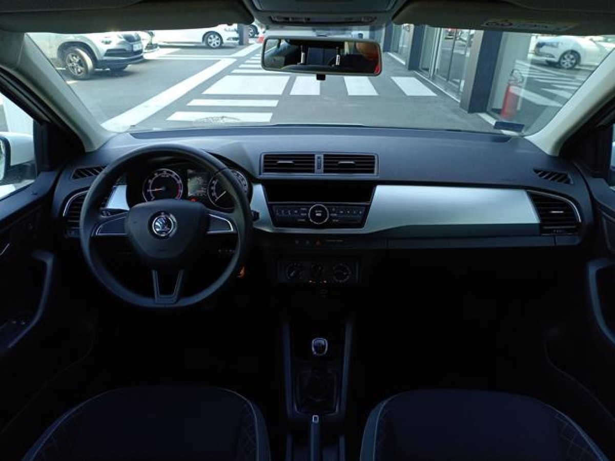 Škoda Fabia 1.0 TSI Ambition