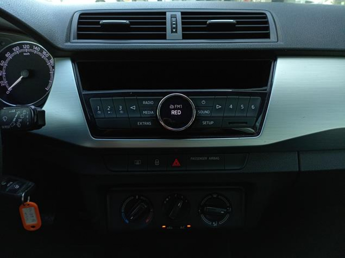 Škoda Fabia 1.0 TSI Ambition
