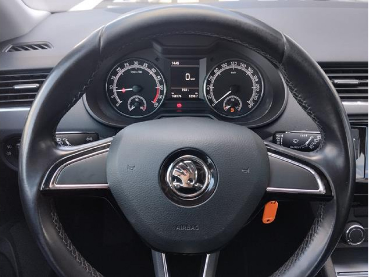 Škoda Octavia 1.6 TDI Ambition