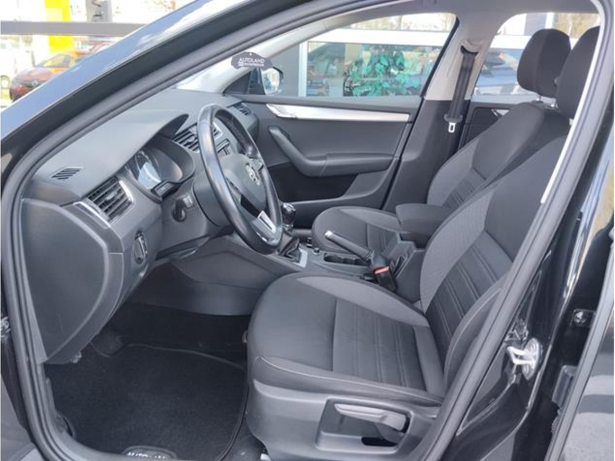 Škoda Octavia 1.6 TDI Ambition