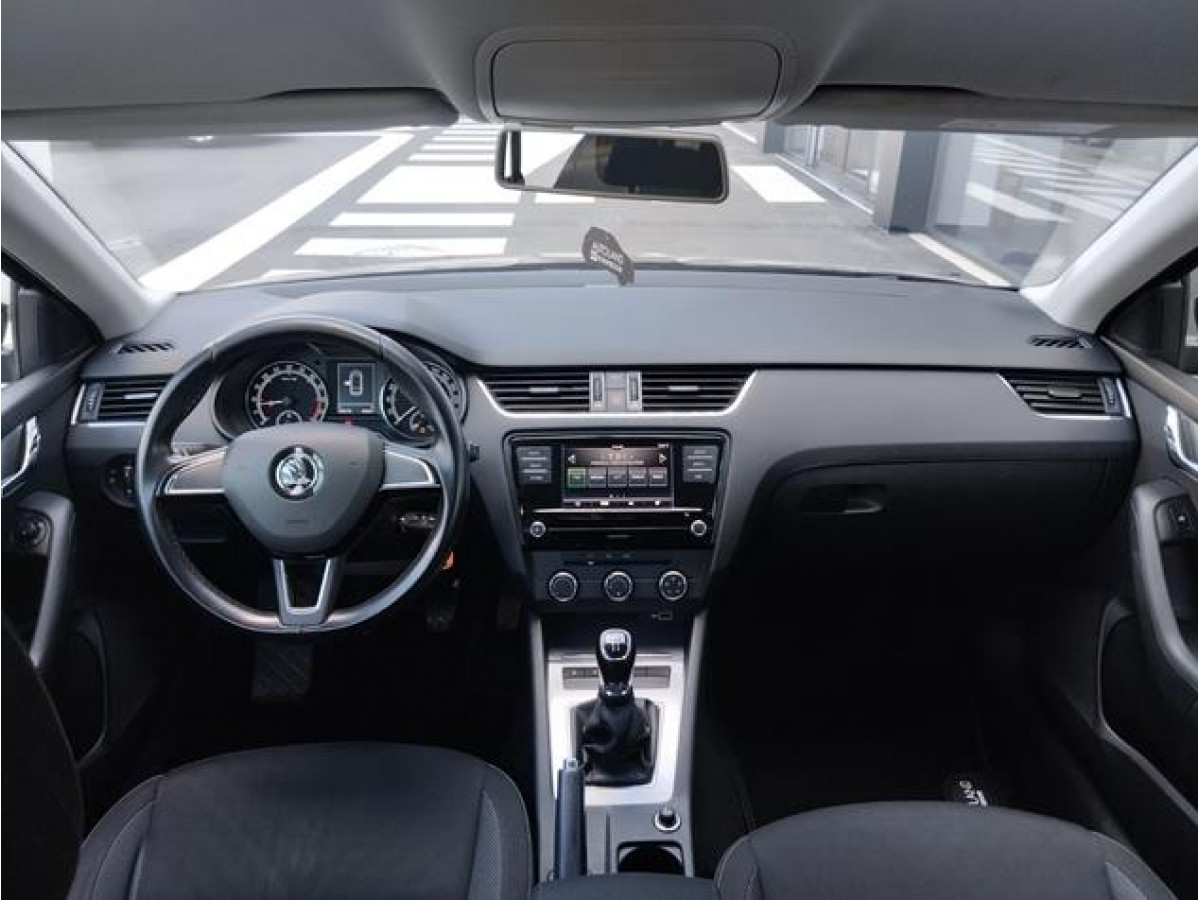Škoda Octavia 1.6 TDI Ambition