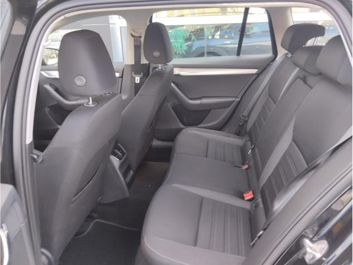 Škoda Octavia 1.6 TDI Ambition