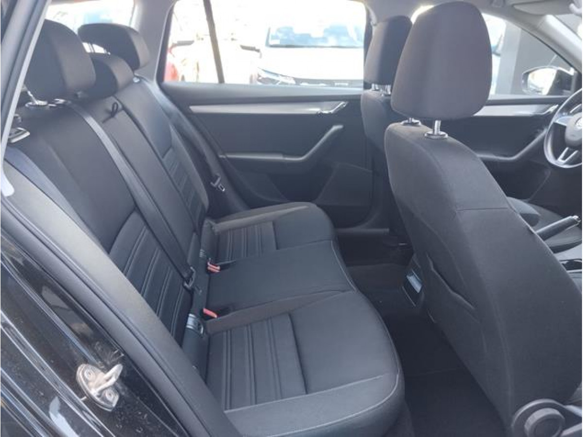 Škoda Octavia 1.6 TDI Ambition