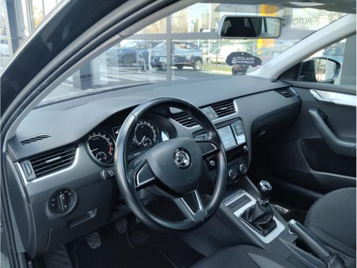 Škoda Octavia 1.6 TDI Ambition