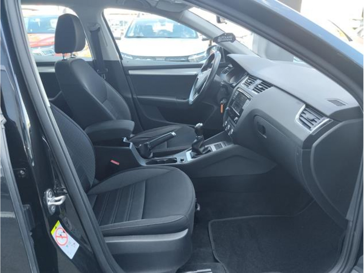 Škoda Octavia 1.6 TDI Ambition