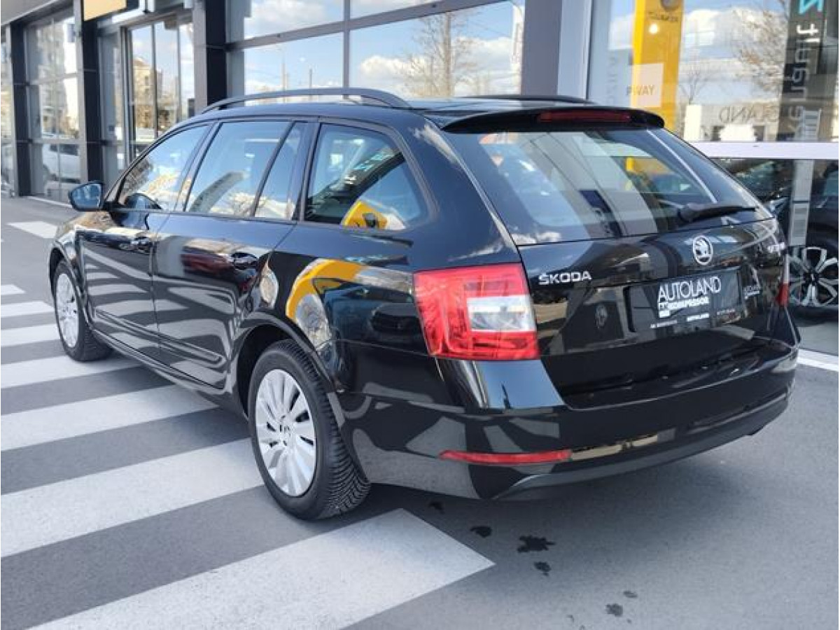 Škoda Octavia 1.6 TDI Ambition