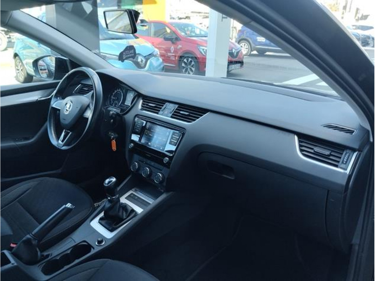Škoda Octavia 1.6 TDI Ambition