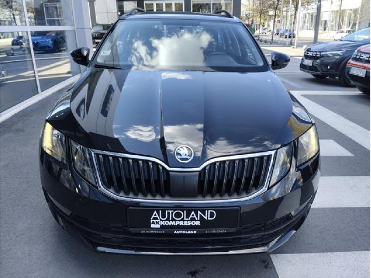 Škoda Octavia 1.6 TDI Ambition