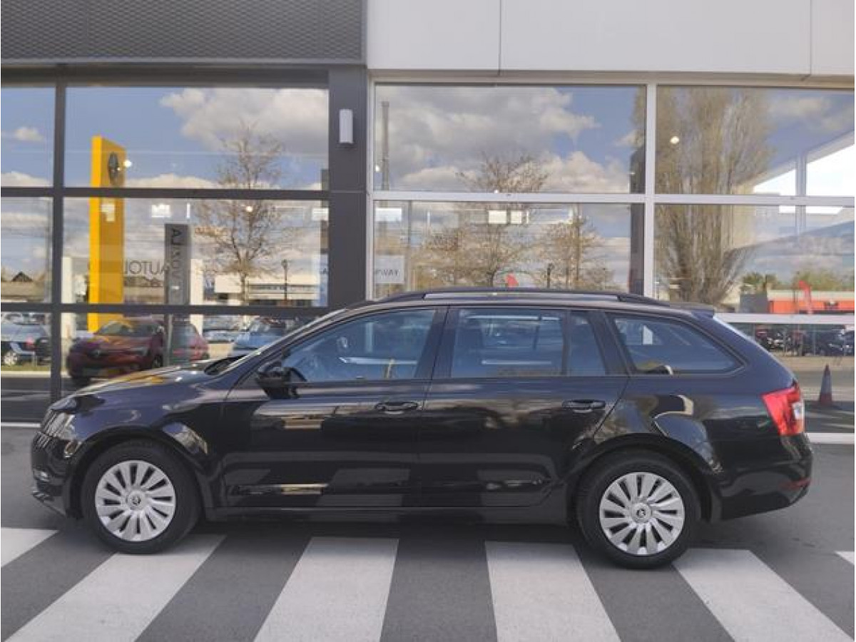 Škoda Octavia 1.6 TDI Ambition