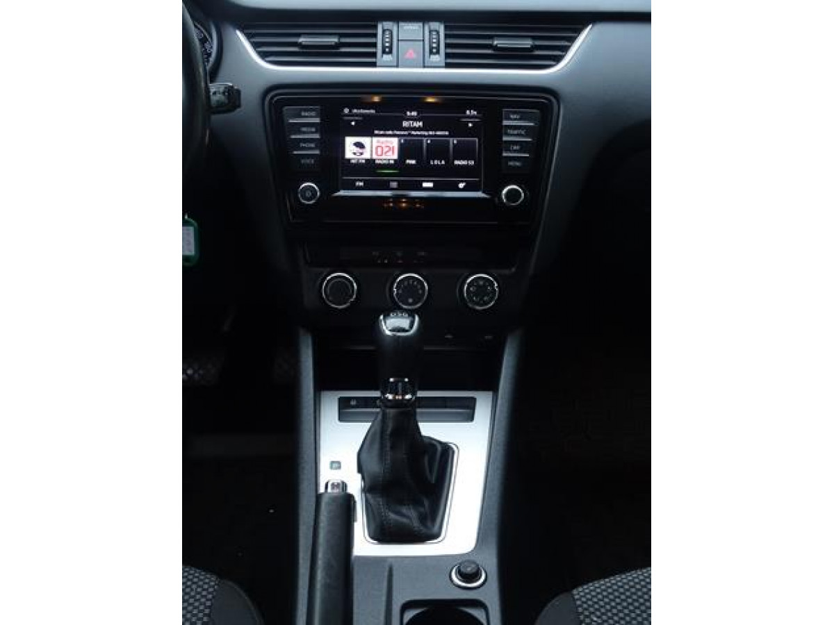 Škoda Octavia 1.6 TDI Ambition DSG 