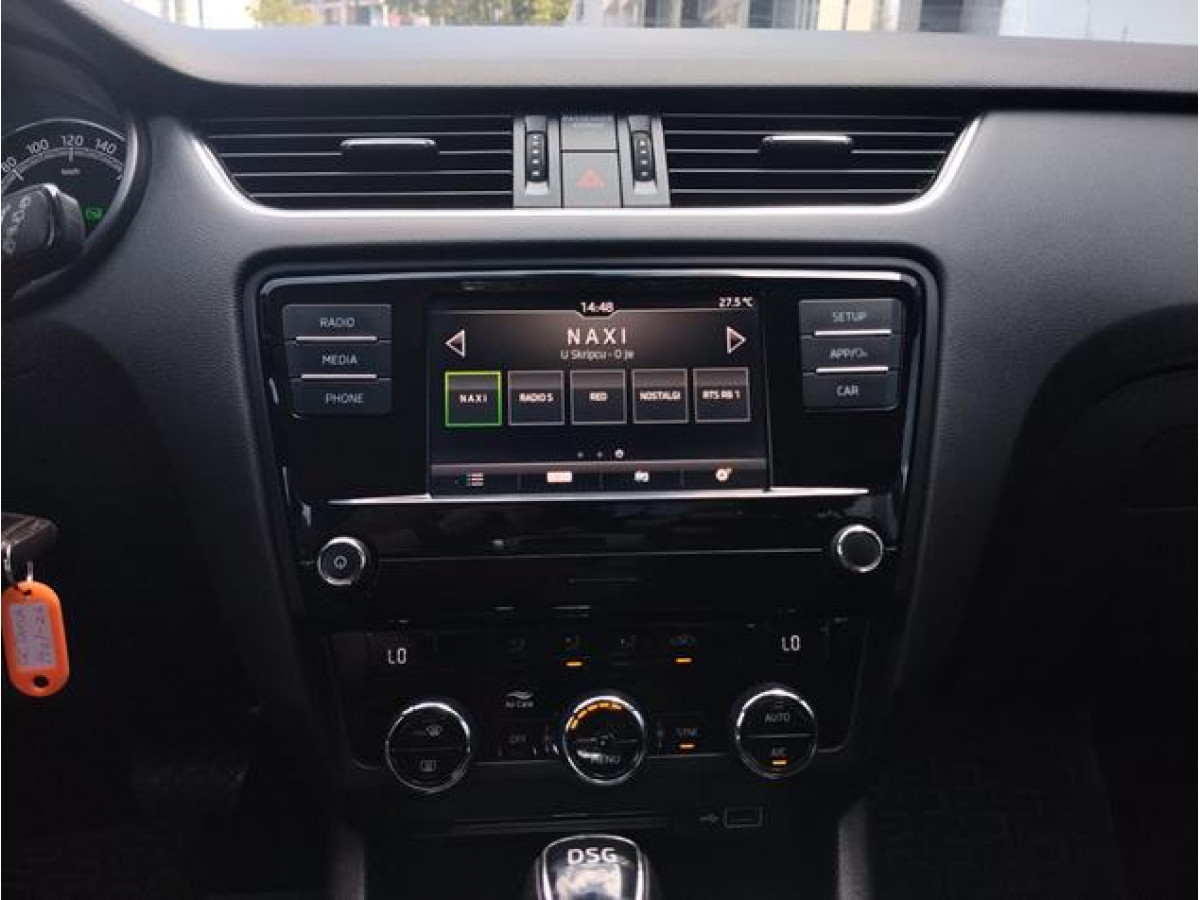 Škoda Octavia 1.6 TDI Style