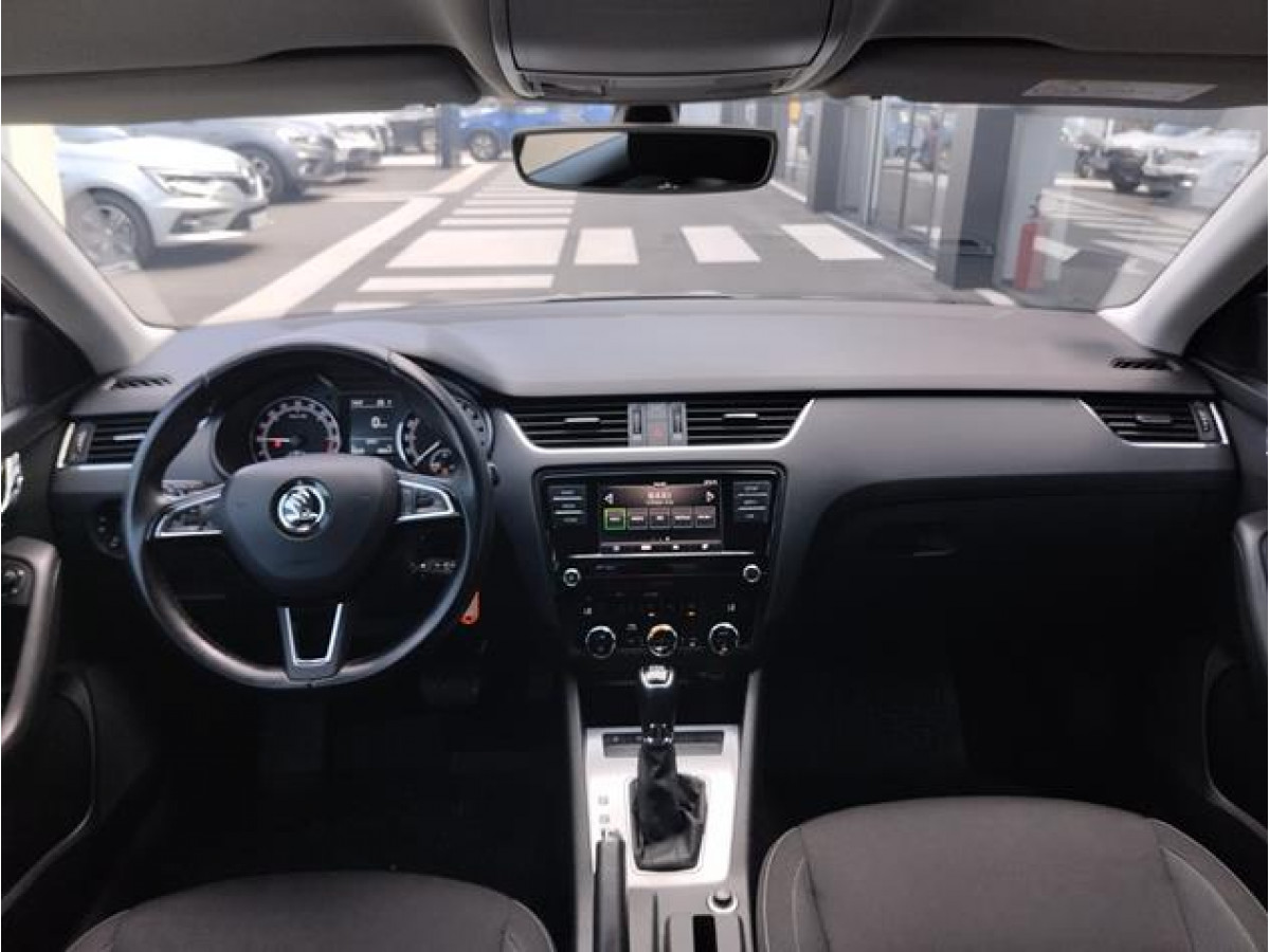 Škoda Octavia 1.6 TDI Style