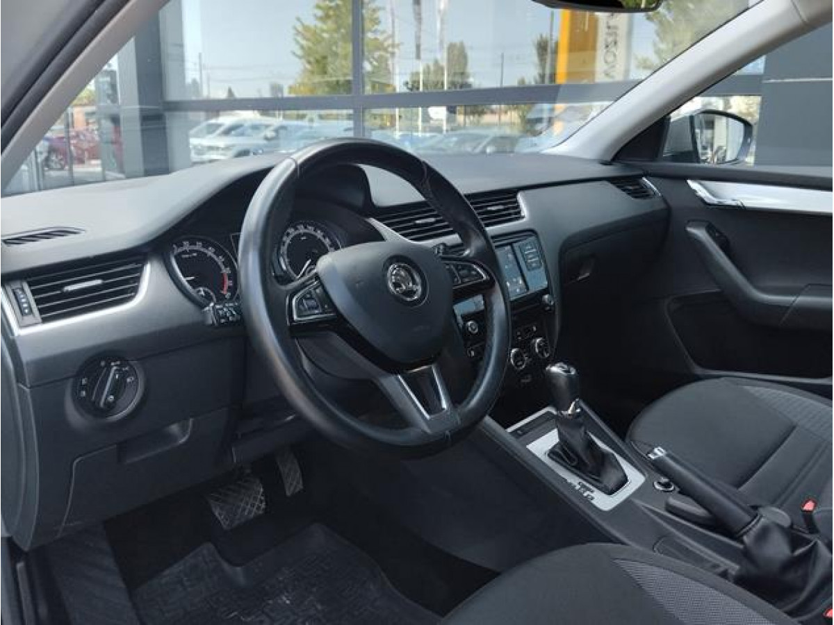Škoda Octavia 1.6 TDI Style