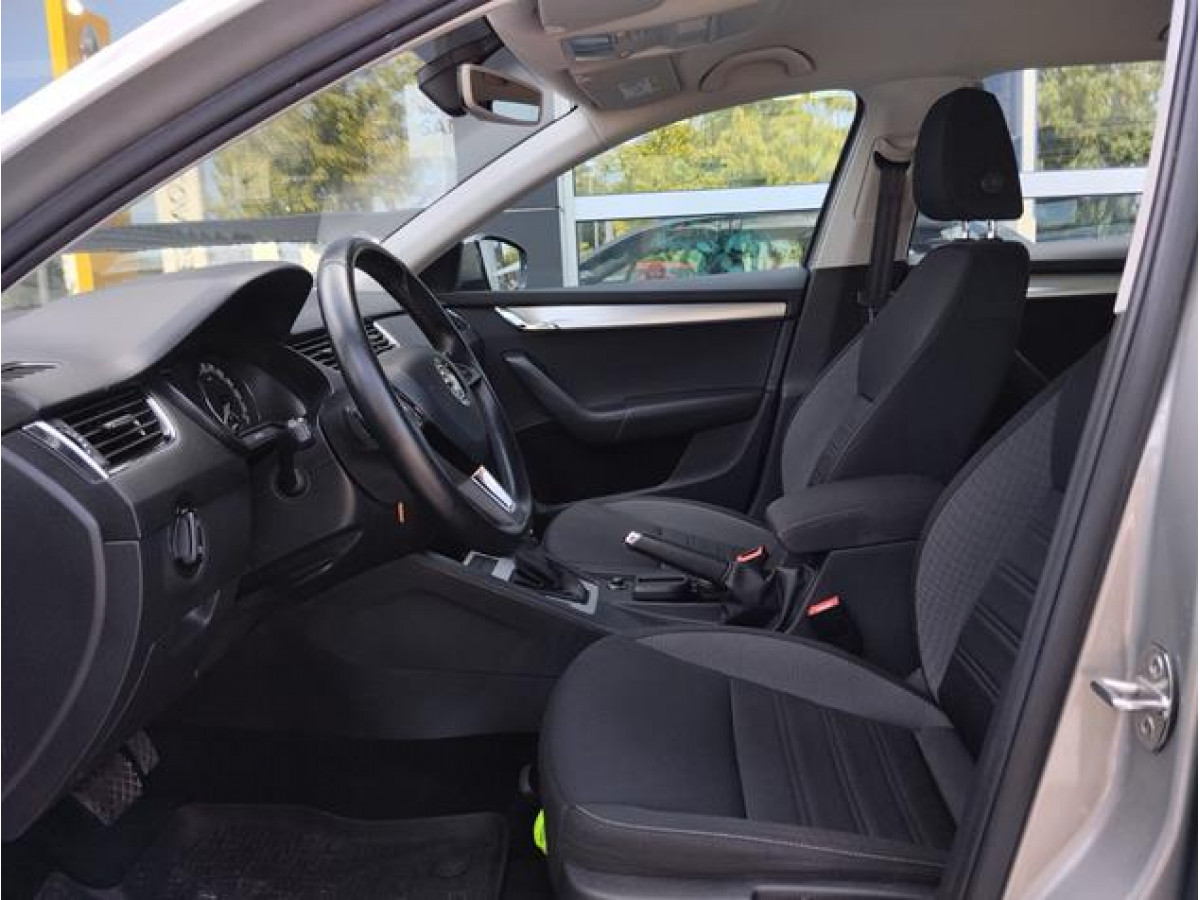 Škoda Octavia 1.6 TDI Style
