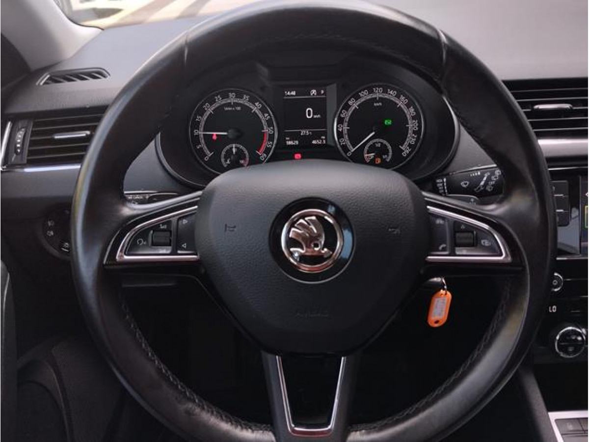 Škoda Octavia 1.6 TDI Style