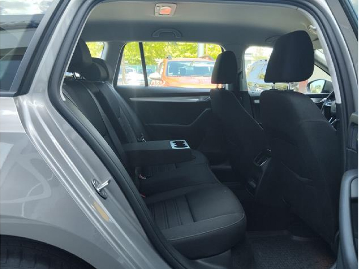Škoda Octavia 1.6 TDI Style