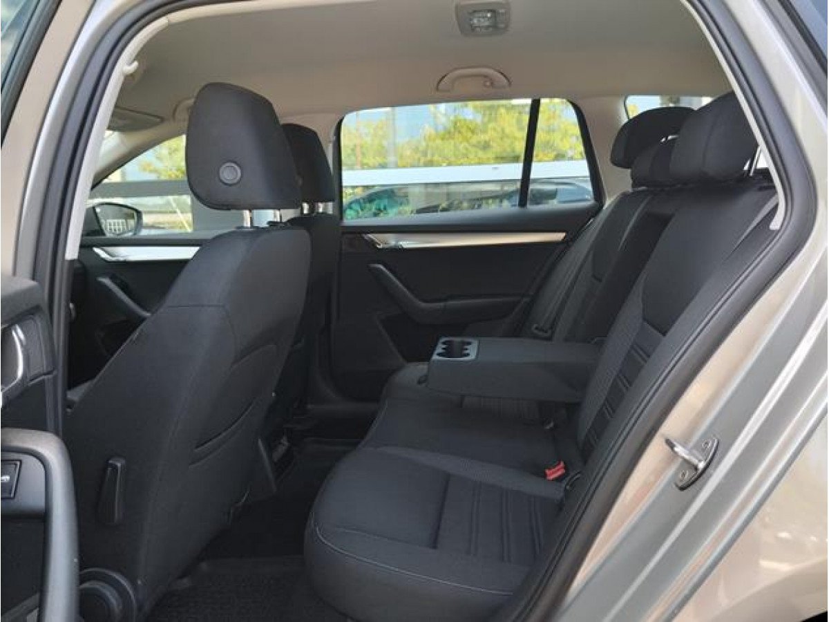 Škoda Octavia 1.6 TDI Style