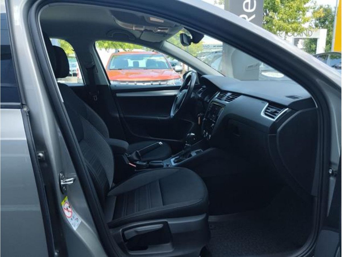 Škoda Octavia 1.6 TDI Style