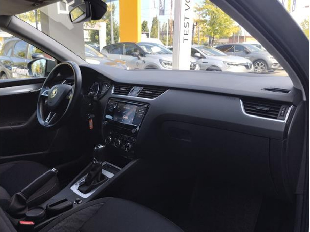 Škoda Octavia 1.6 TDI Style