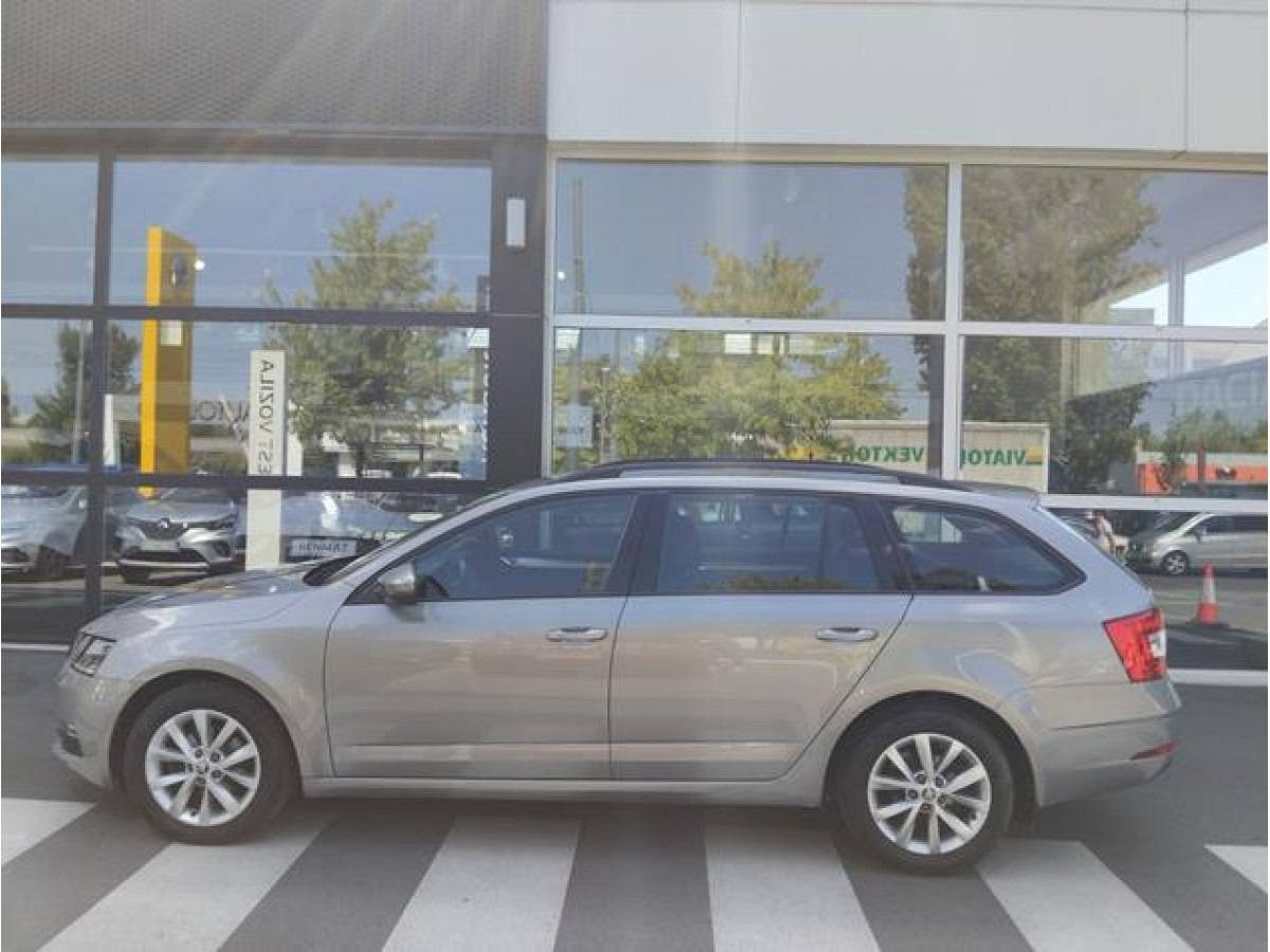 Škoda Octavia 1.6 TDI Style