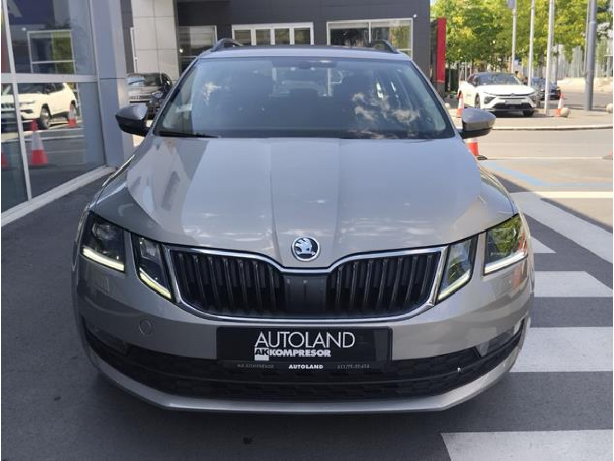 Škoda Octavia 1.6 TDI Style