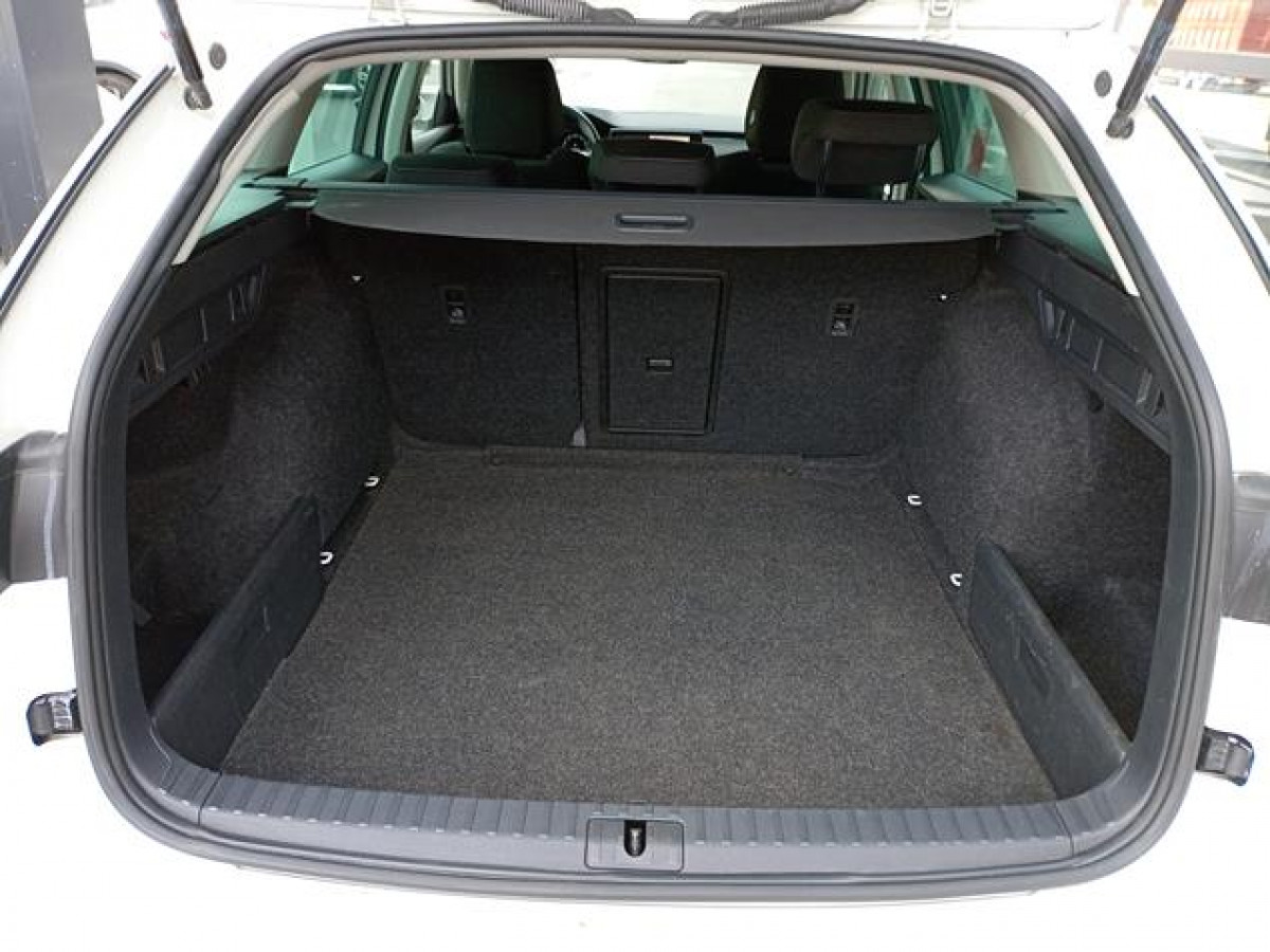 Škoda Octavia 2.0 TDI Style SW