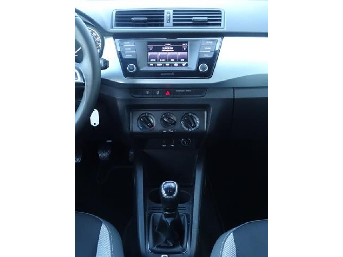 Škoda Fabia 1.4 TDI Ambition 