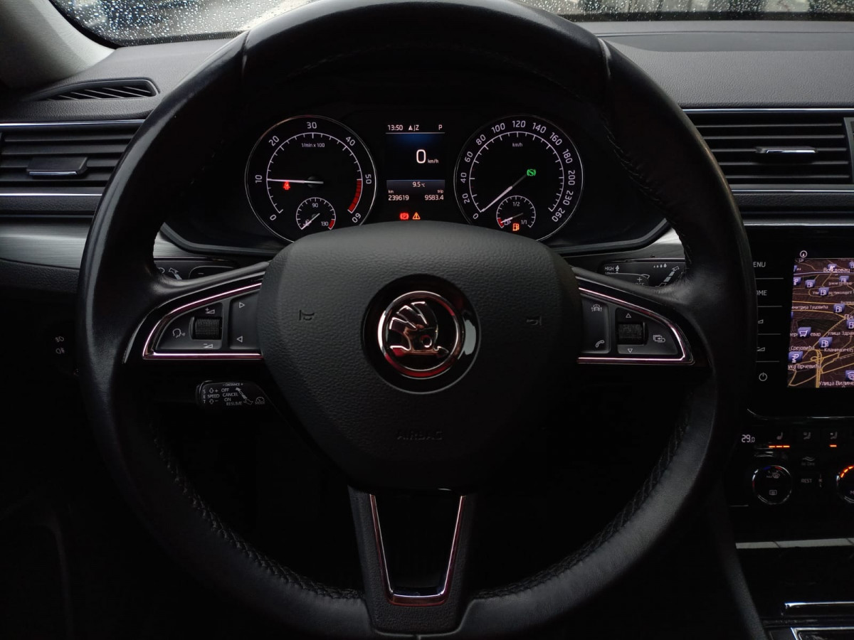 Škoda Superb 2.0 TDI DSG Style SW