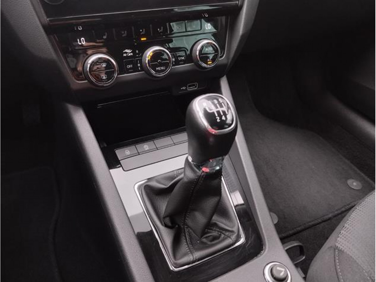 Škoda Octavia 1.5 TSI Style