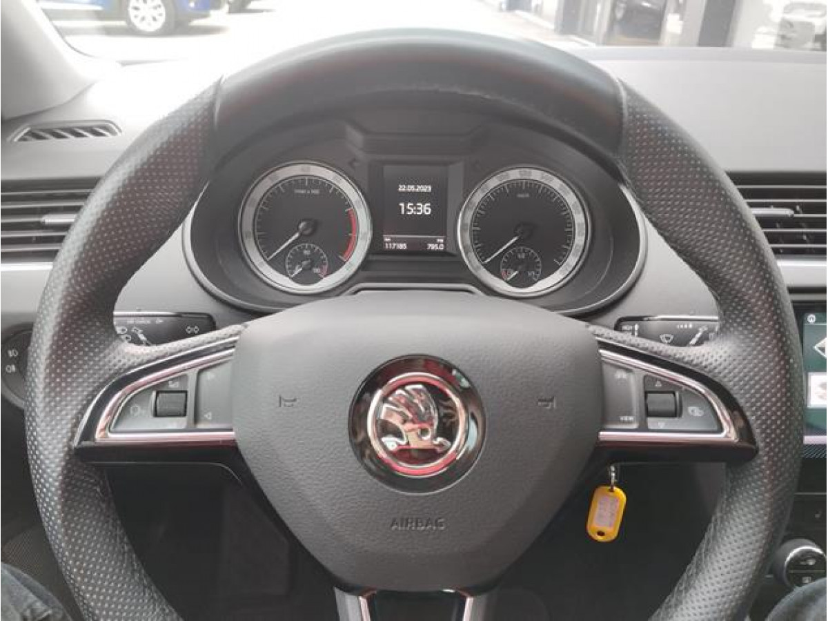 Škoda Octavia 1.5 TSI Style