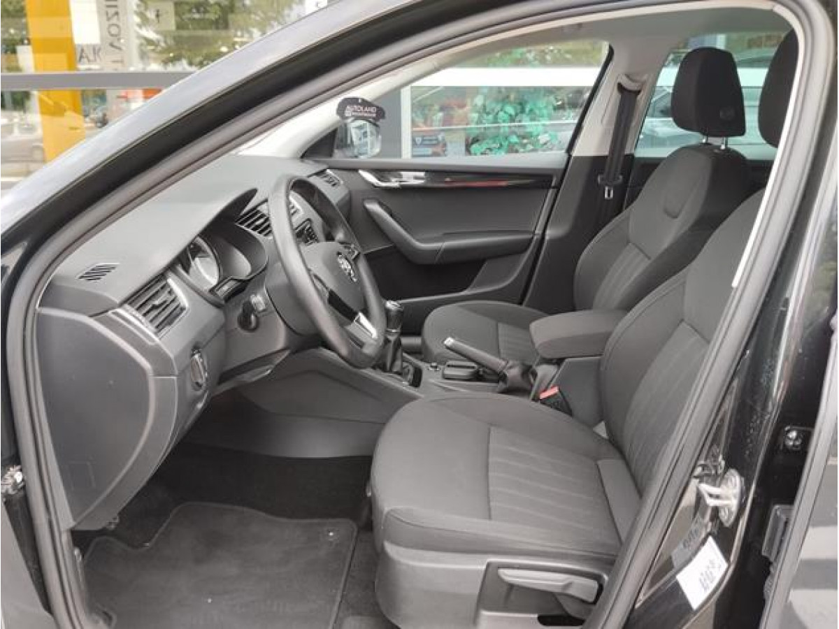 Škoda Octavia 1.5 TSI Style