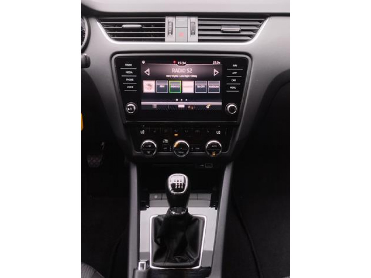 Škoda Octavia 1.5 TSI Style