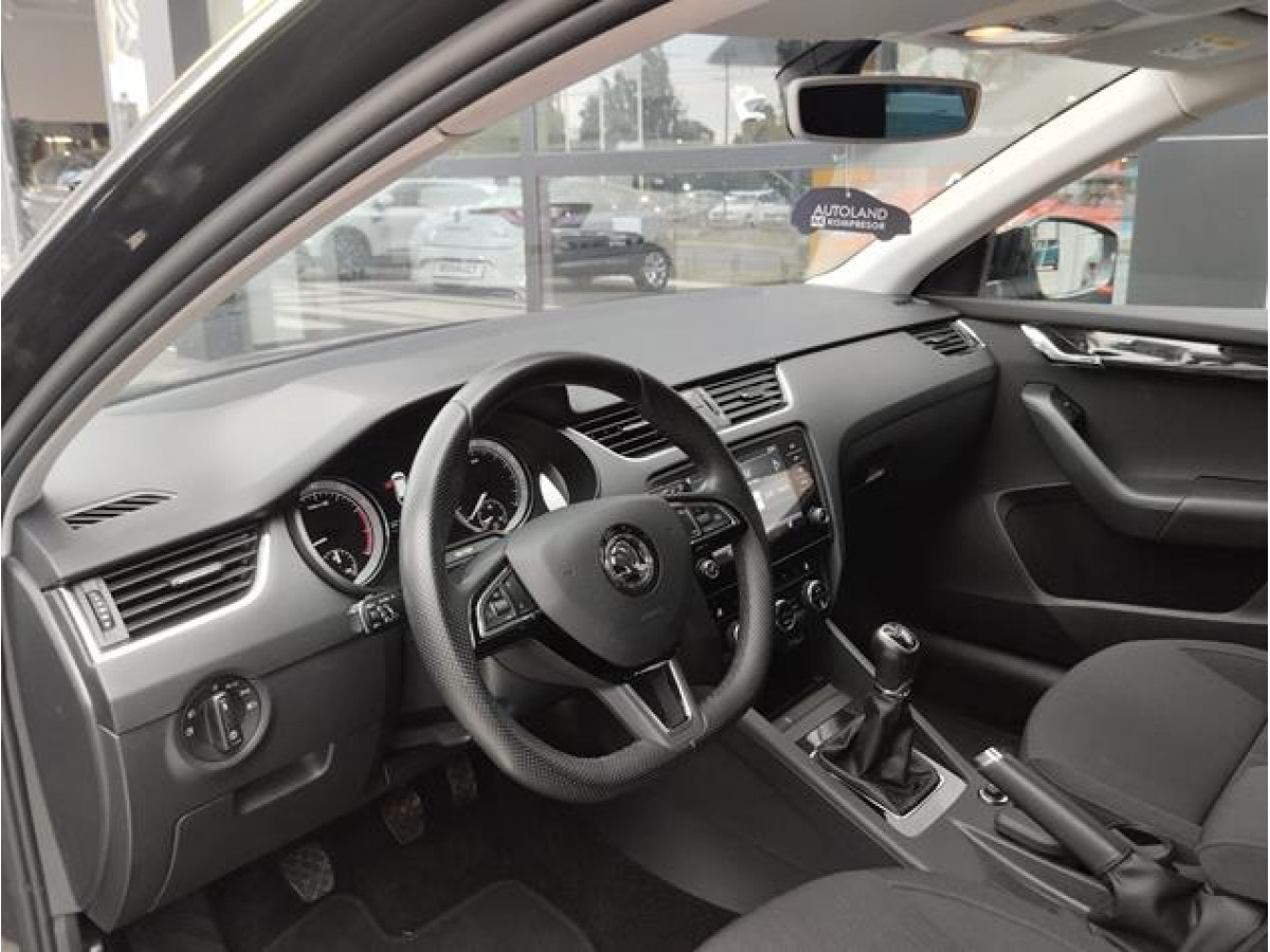 Škoda Octavia 1.5 TSI Style