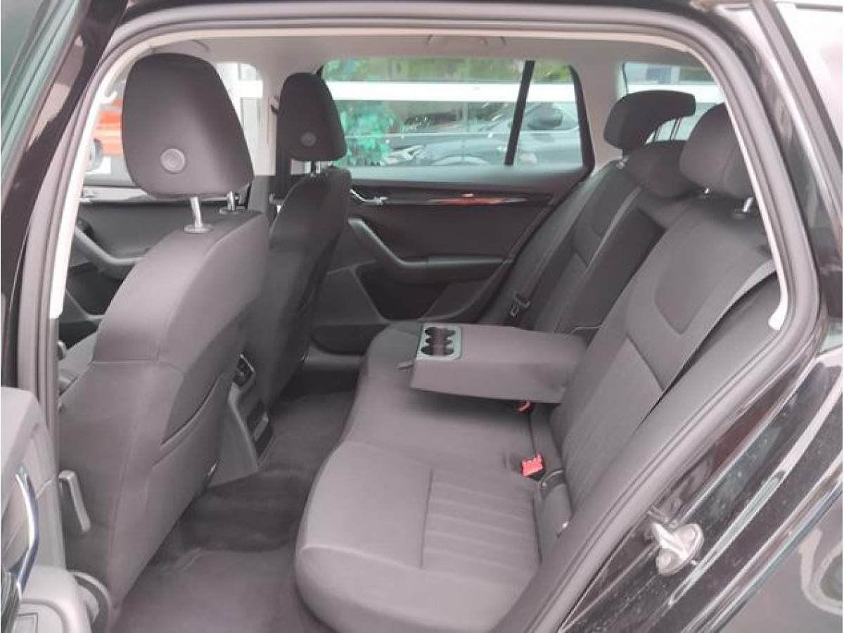 Škoda Octavia 1.5 TSI Style
