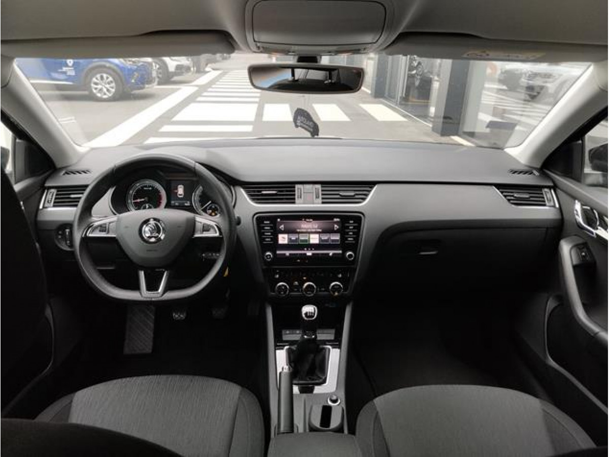 Škoda Octavia 1.5 TSI Style