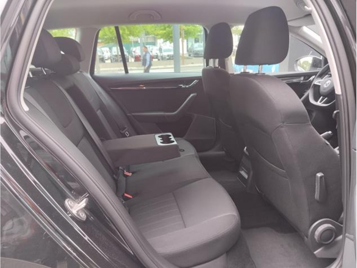 Škoda Octavia 1.5 TSI Style
