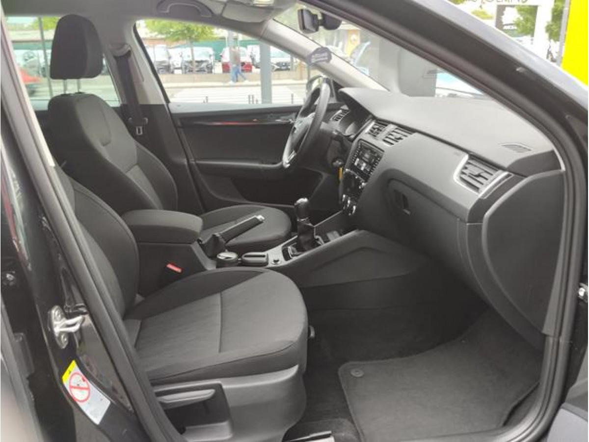 Škoda Octavia 1.5 TSI Style