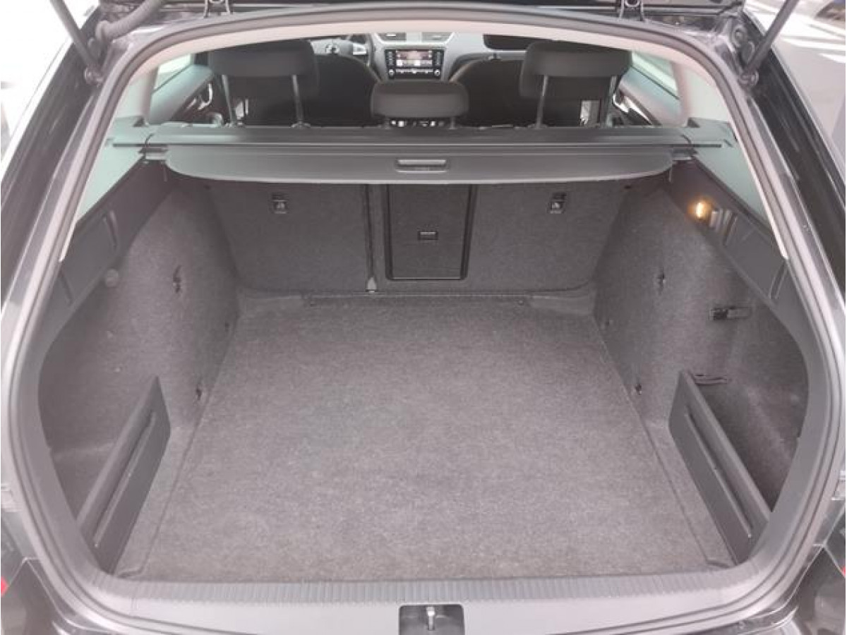 Škoda Octavia 1.5 TSI Style