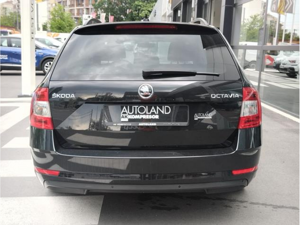 Škoda Octavia 1.5 TSI Style