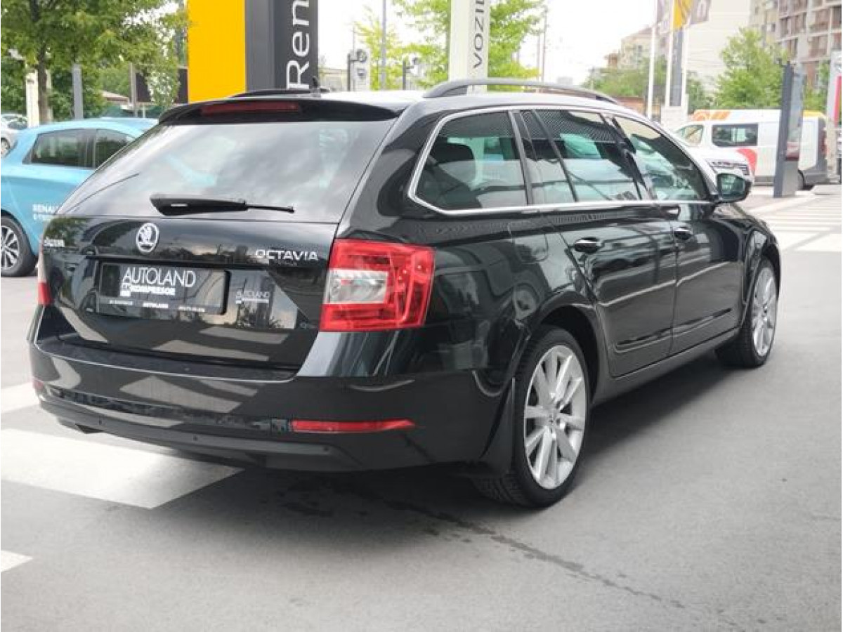 Škoda Octavia 1.5 TSI Style