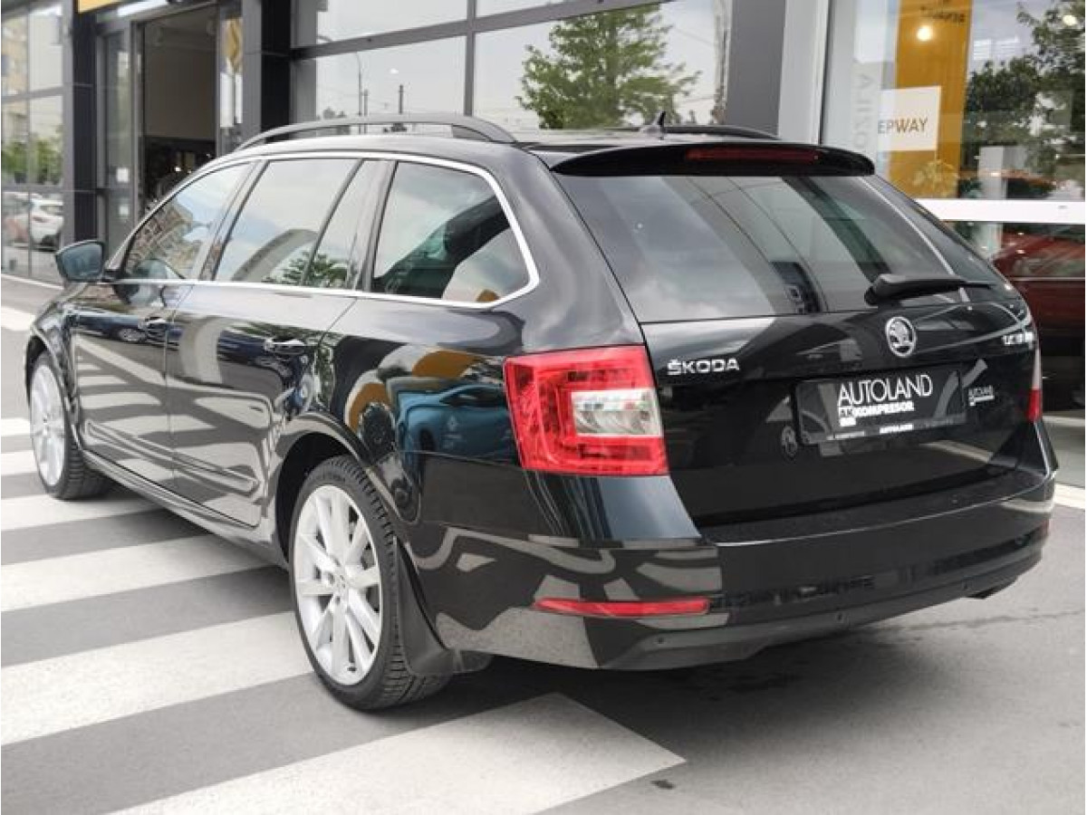 Škoda Octavia 1.5 TSI Style